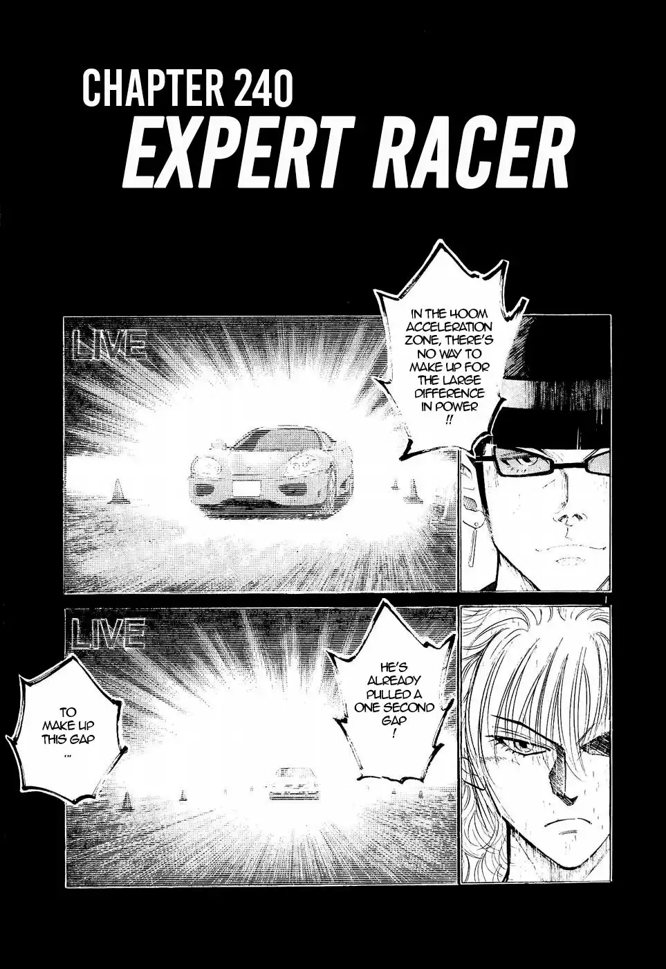 Over Rev! Chapter 240 1